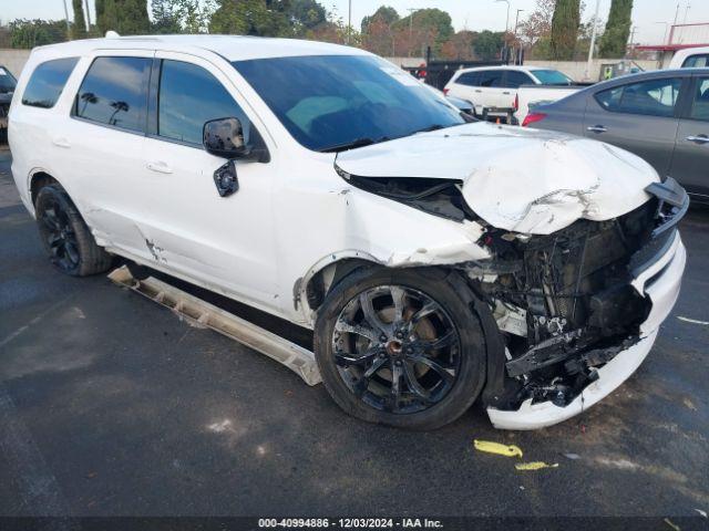  Salvage Dodge Durango