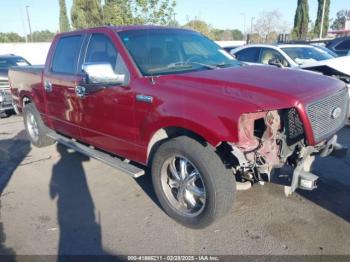  Salvage Ford F-150