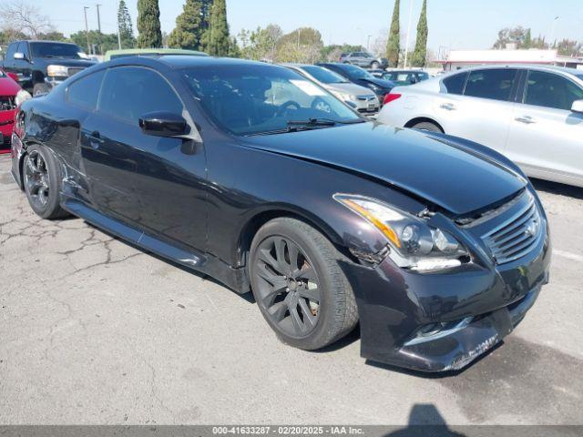  Salvage INFINITI G37