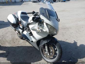  Salvage Honda St1300