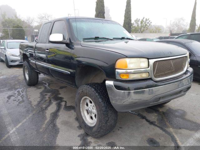  Salvage GMC Sierra 1500