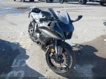  Salvage Yamaha Yzfr7