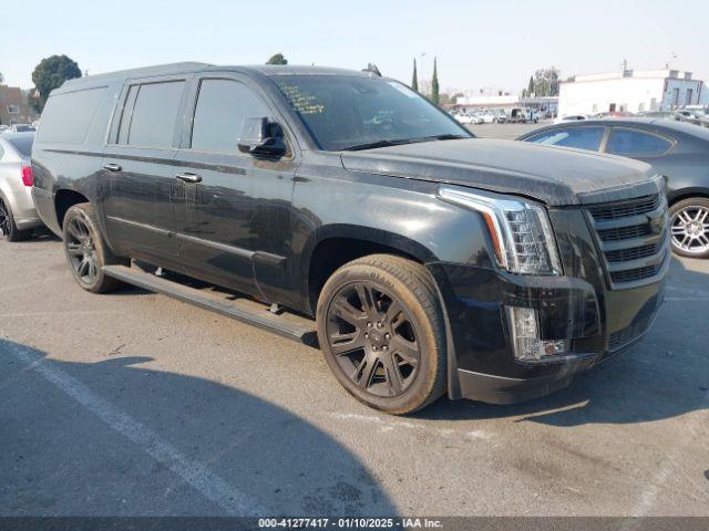  Salvage Cadillac Escalade