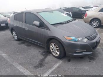  Salvage Honda Insight