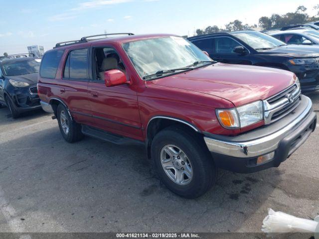  Salvage Toyota 4Runner