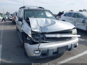  Salvage Chevrolet Trailblazer