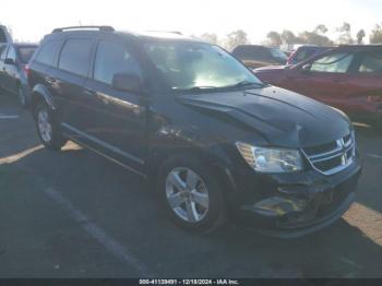  Salvage Dodge Journey