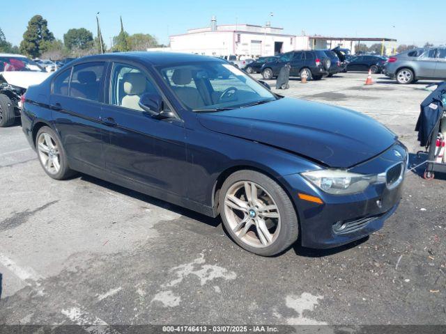  Salvage BMW 3 Series