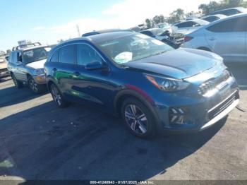  Salvage Kia Niro