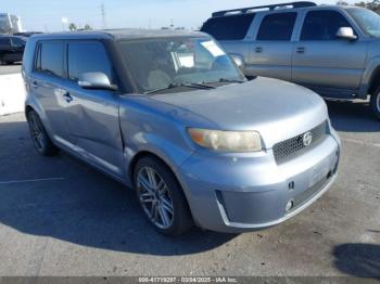  Salvage Scion xB