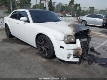  Salvage Chrysler 300c