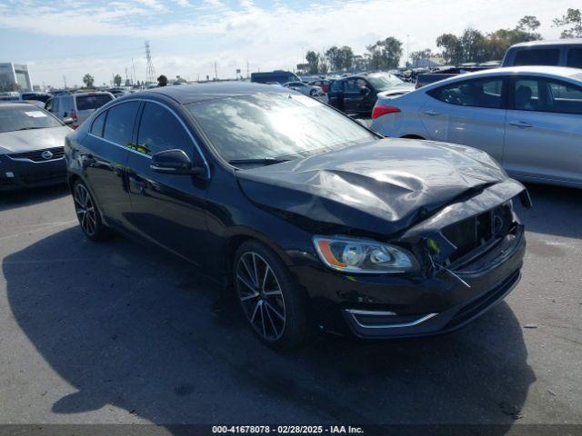  Salvage Volvo S60