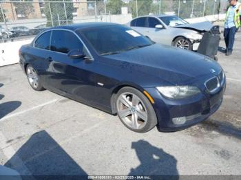  Salvage BMW 3 Series