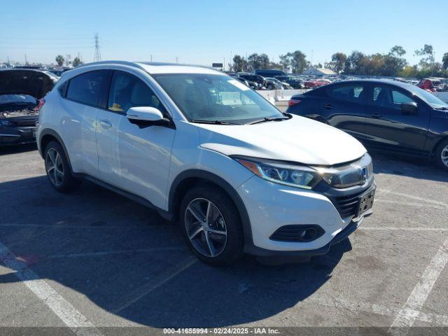  Salvage Honda HR-V