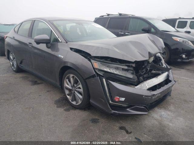  Salvage Honda Clarity Plug-In Hybrid