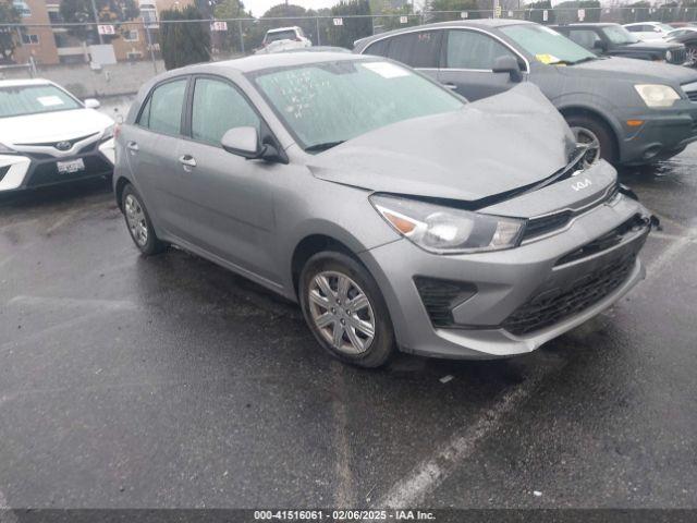  Salvage Kia Rio