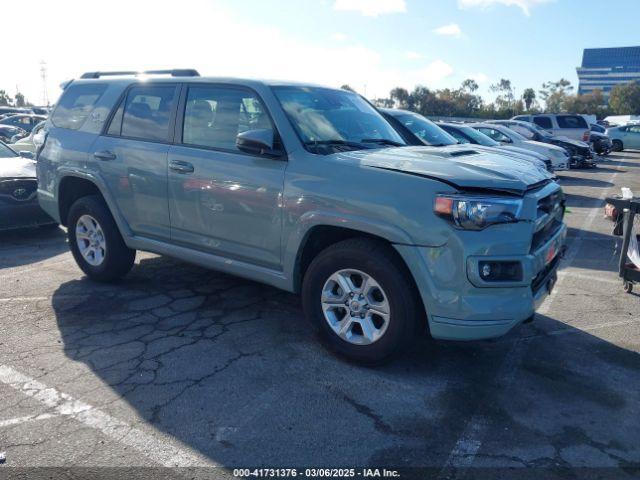  Salvage Toyota 4Runner