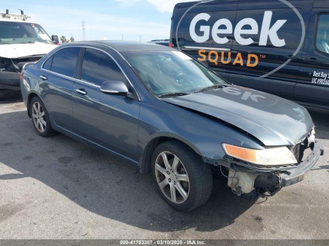  Salvage Acura TSX