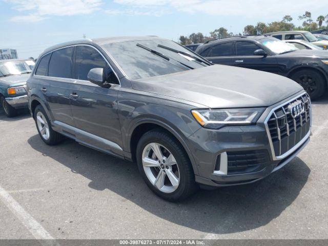  Salvage Audi Q7