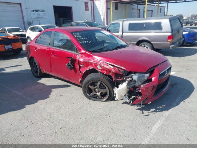  Salvage Mitsubishi Lancer