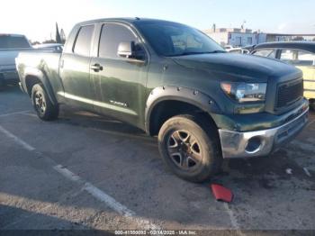  Salvage Toyota Tundra