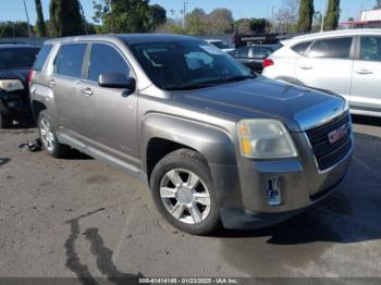  Salvage GMC Terrain