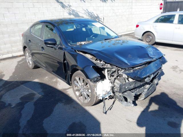  Salvage Mazda Mazda3