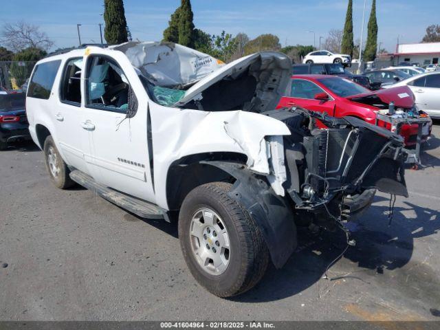  Salvage Chevrolet Suburban 1500