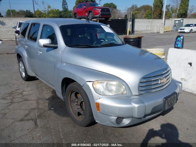  Salvage Chevrolet HHR