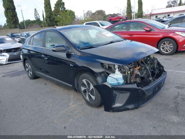  Salvage Hyundai Ioniq