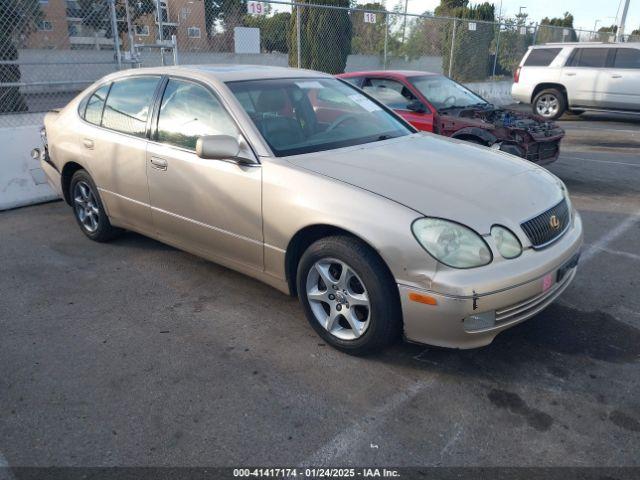  Salvage Lexus Gs