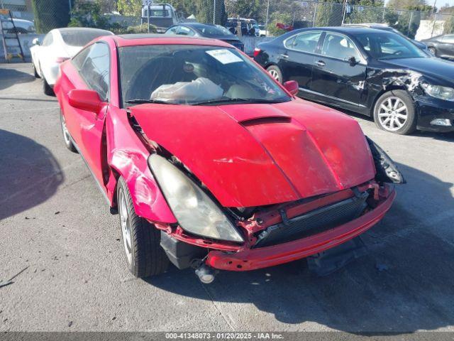  Salvage Toyota Celica