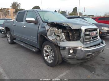  Salvage GMC Sierra 1500