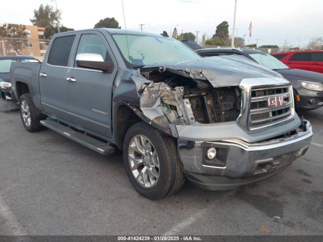  Salvage GMC Sierra 1500