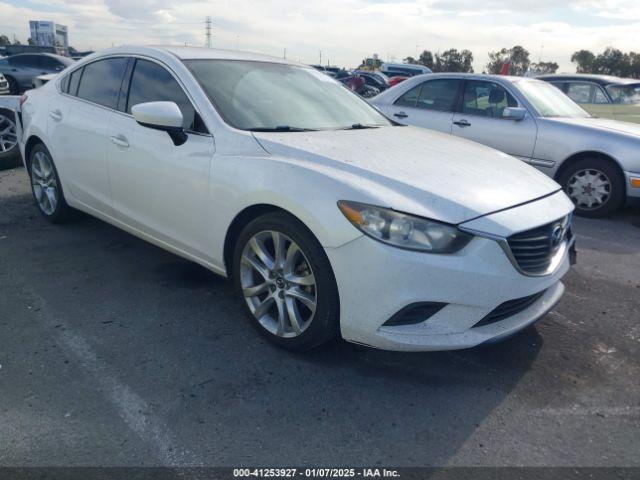  Salvage Mazda Mazda6