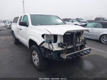  Salvage Toyota Tacoma