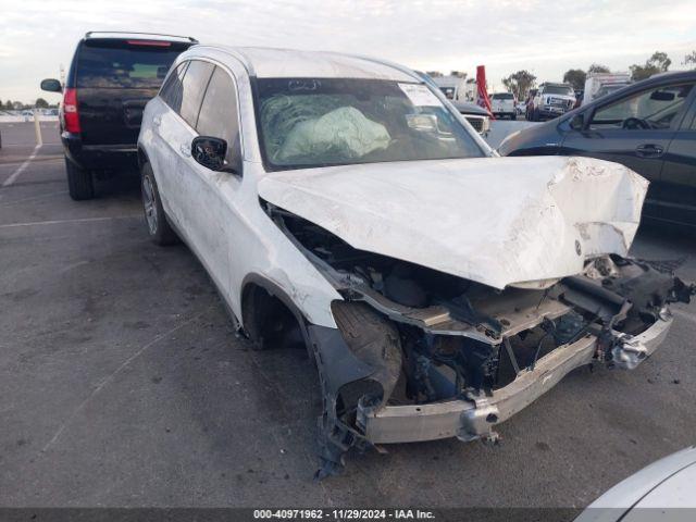  Salvage Mercedes-Benz GLC