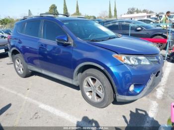  Salvage Toyota RAV4