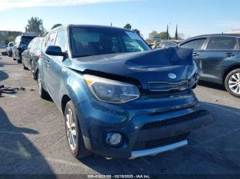  Salvage Kia Soul