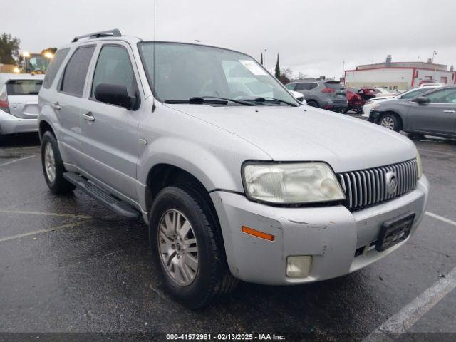  Salvage Mercury Mariner