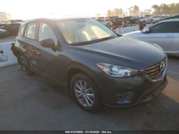  Salvage Mazda Cx