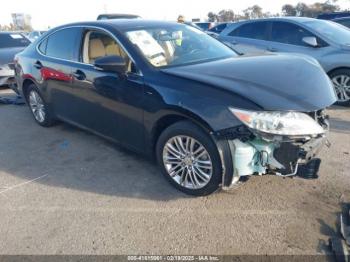  Salvage Lexus Es