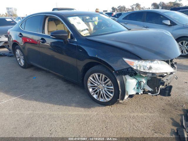  Salvage Lexus Es