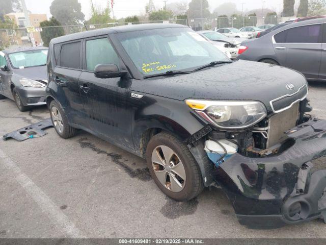  Salvage Kia Soul