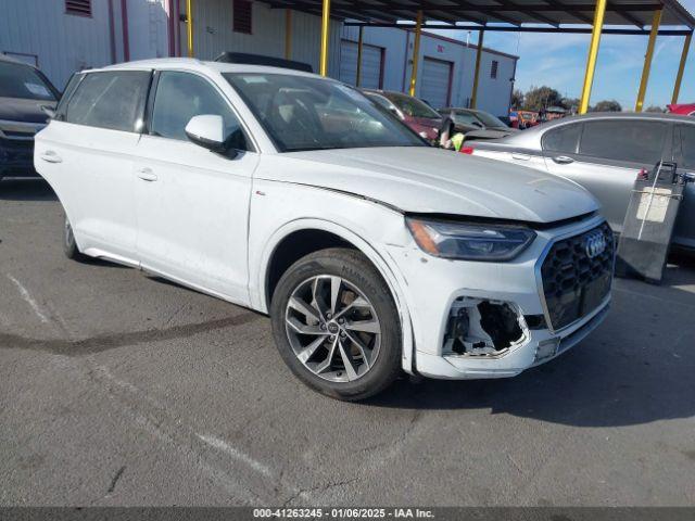  Salvage Audi Q5