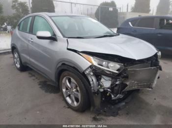  Salvage Honda HR-V