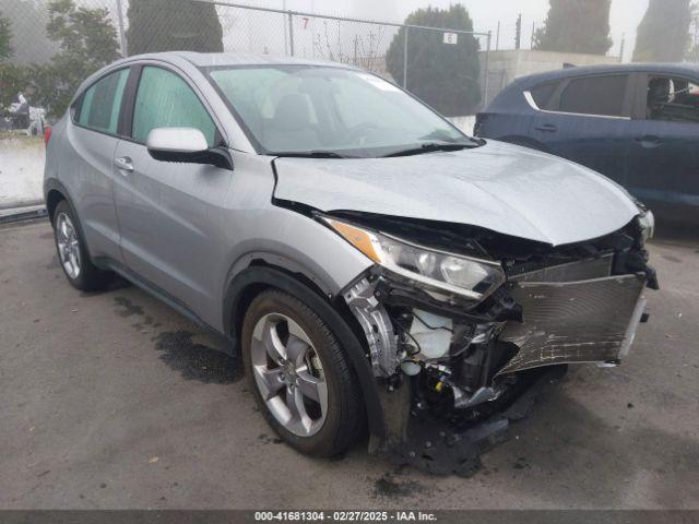  Salvage Honda HR-V