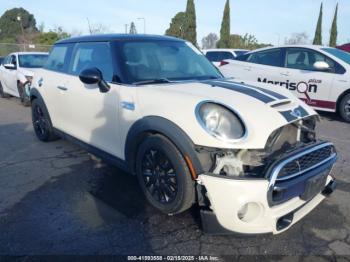  Salvage MINI Hardtop