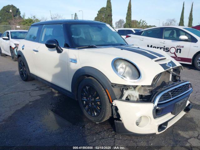  Salvage MINI Hardtop