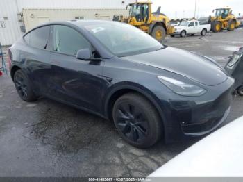  Salvage Tesla Model Y